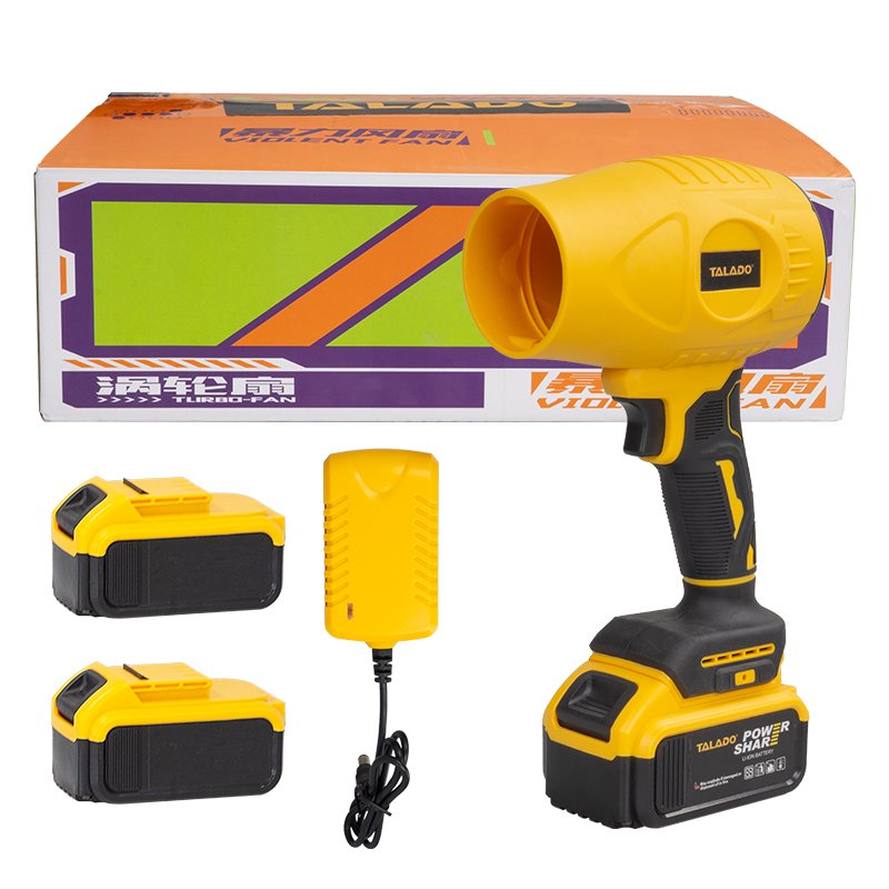High Power Professional Blower Factory Hot Selling Big Pressure Blower Industrial Sale Battery Blower