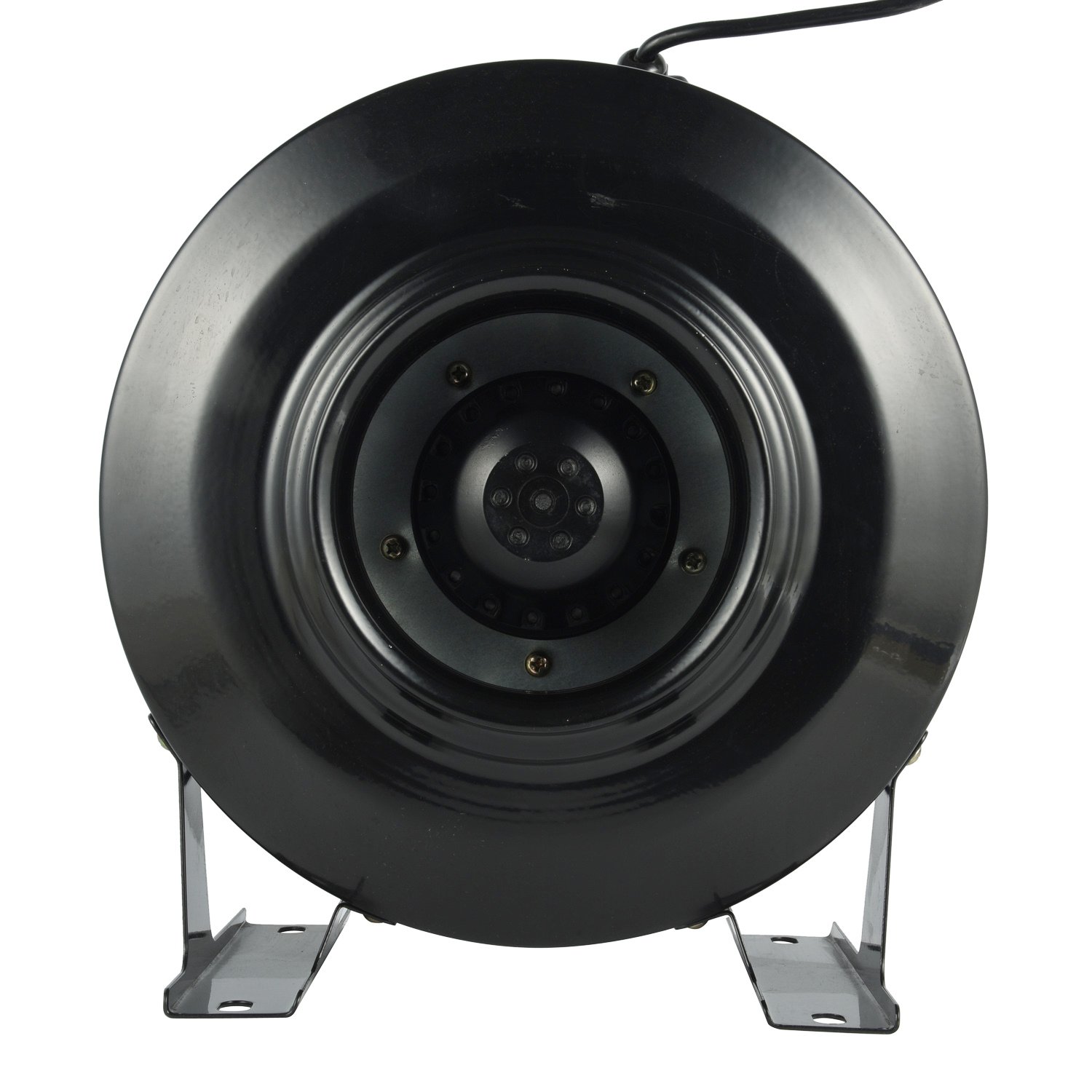 200mm 8inch 50/60hz Fresh air in Line Centrifugal Duct Extractor Fan Kitchen Fan Blower