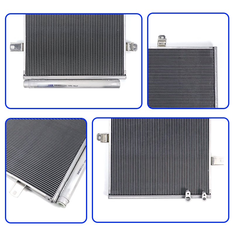 YLB 1AZ-FE Air Condenser for 2006-2015 for Toyota Camry OE:88460-06220 8846006220