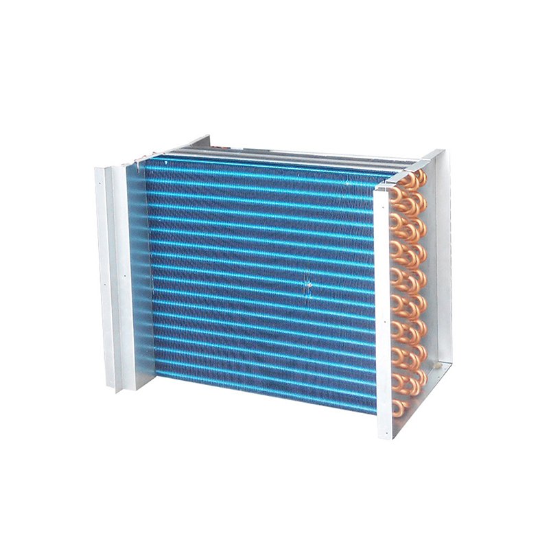 High Quality New Split Air Conditioner Core Components Pump Condenser Evaporator Refrigeration Heat Exchange Equipment