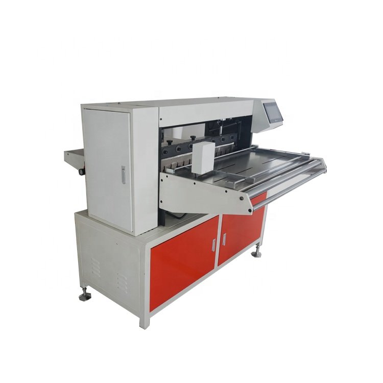 Filter Paper Folding Machine Non Woven Pleating Machine Cabin Air Filter Making Machine