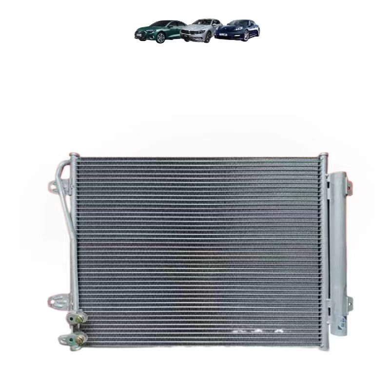 Auto Ac Condenser 3QG820411 Air Conditioning Condenser for Mercedes-Benz Vito W639 2004-2015