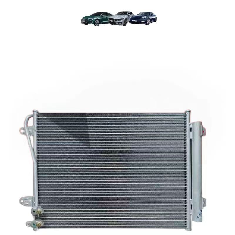 Auto Ac Condenser 3QG820411 Air Conditioning Condenser for Mercedes-Benz Vito W639 2004-2015
