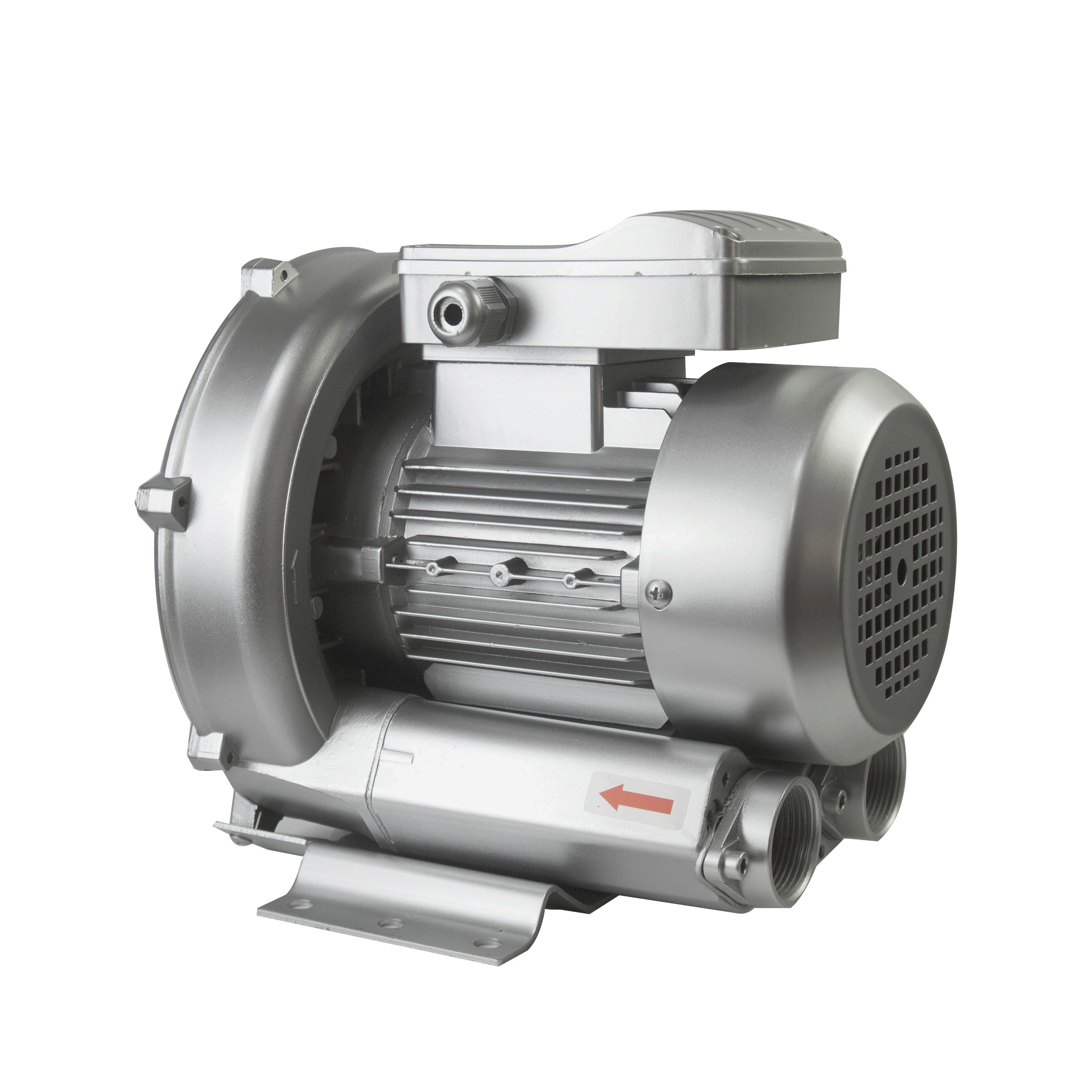 CE 0.7KW CNC Pump Industrial Suction Air Blower Fan for Vacuum Lifting