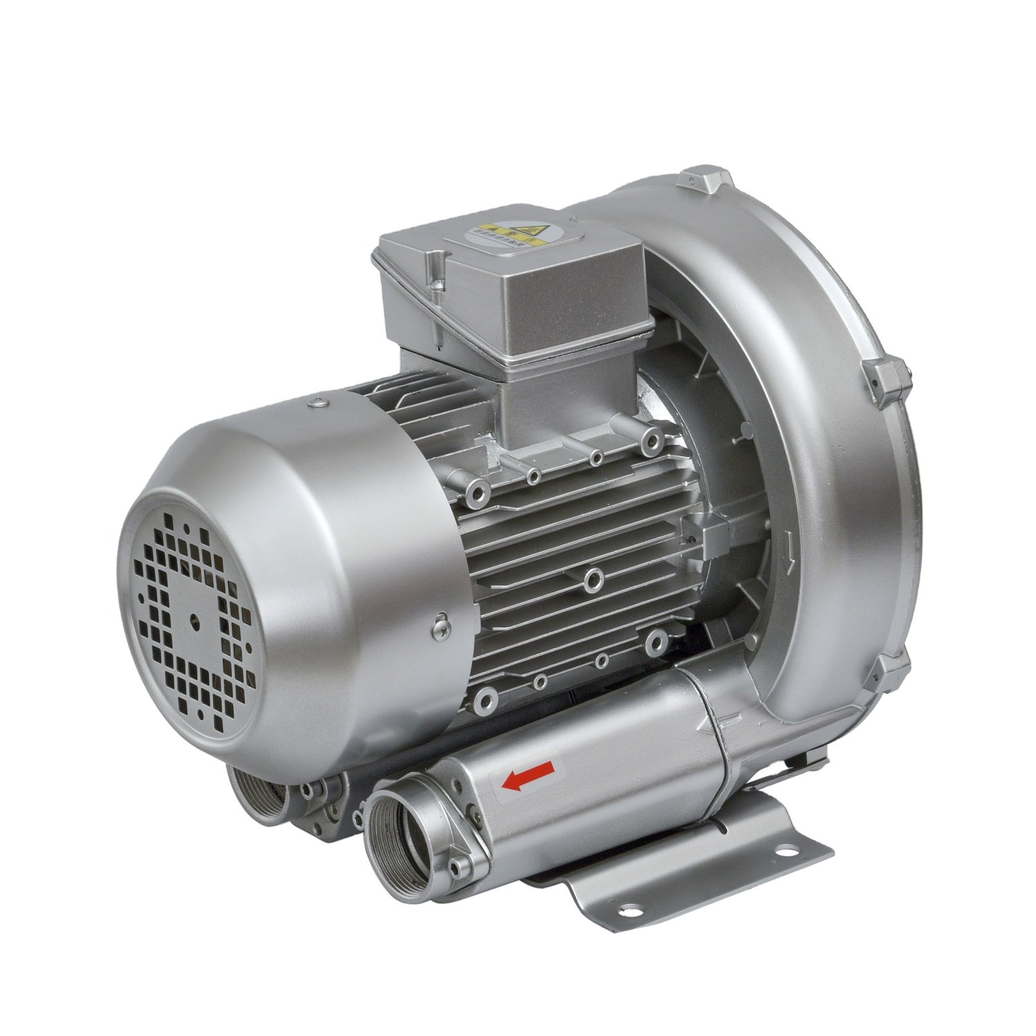 CE 0.7KW CNC Pump Industrial Suction Air Blower Fan for Vacuum Lifting