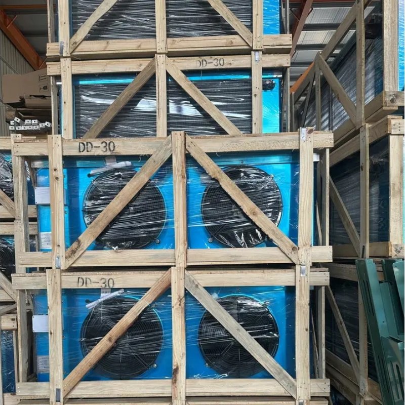 Air Cooling Machine for Refrigeration Equipment
