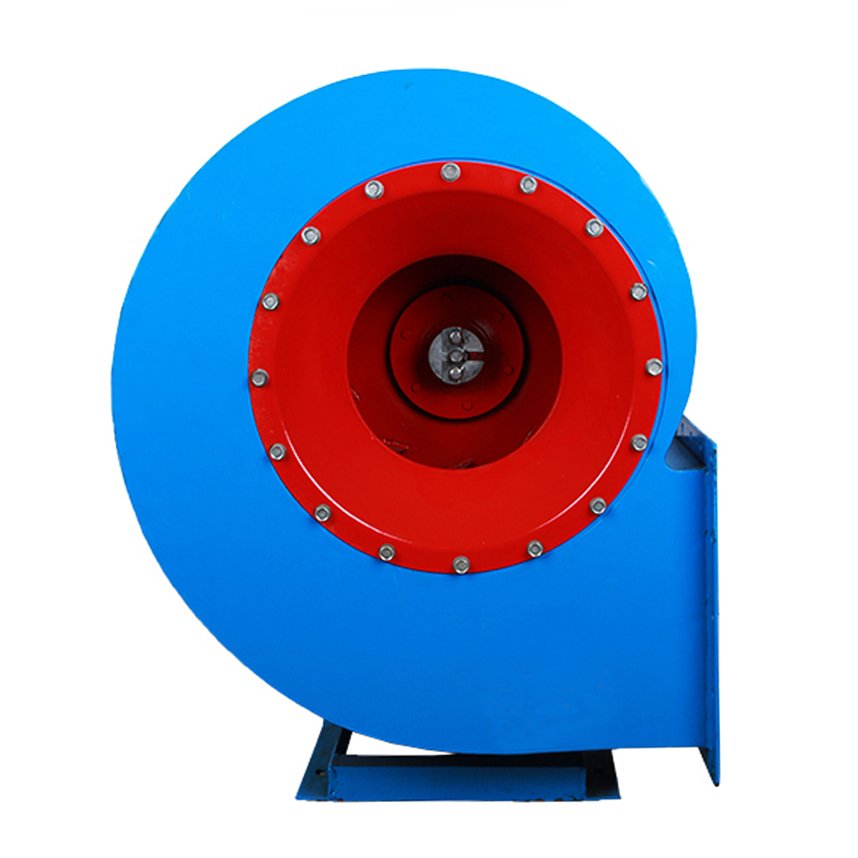 Factory Supply High Air Volume Industrial Ventilation Centrifugal Blower for Air Conveying