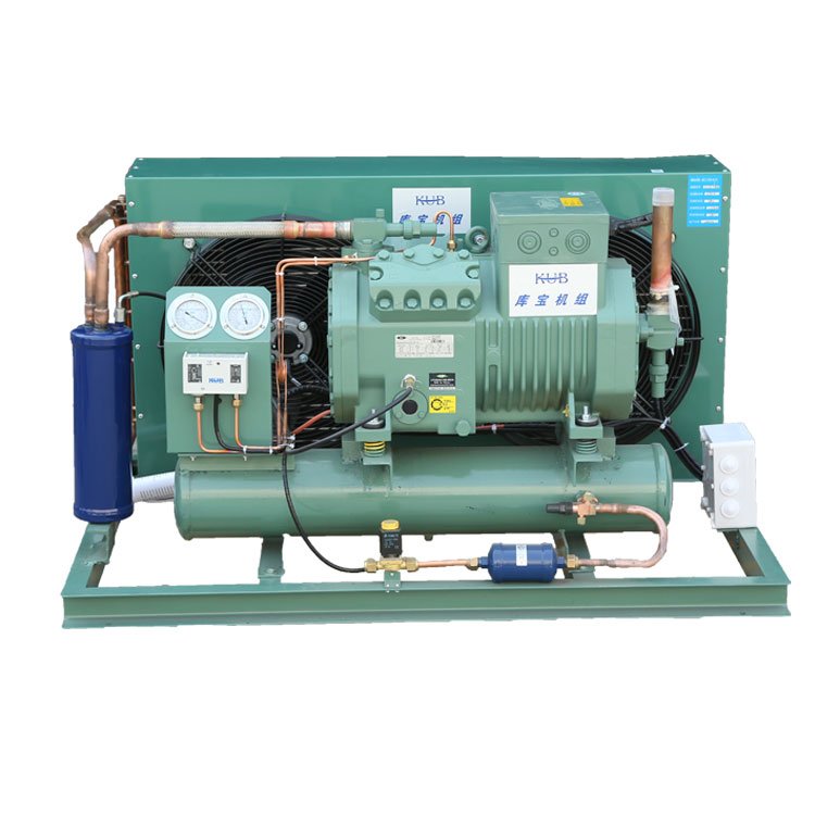 Air Cooled Condenser or Refrigeration Cooling Unit Refrigeration Package Unit
