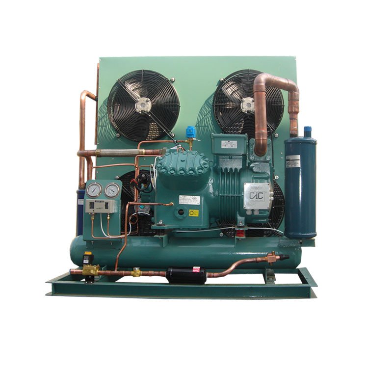 Air Cooled Condenser or Refrigeration Cooling Unit Refrigeration Package Unit