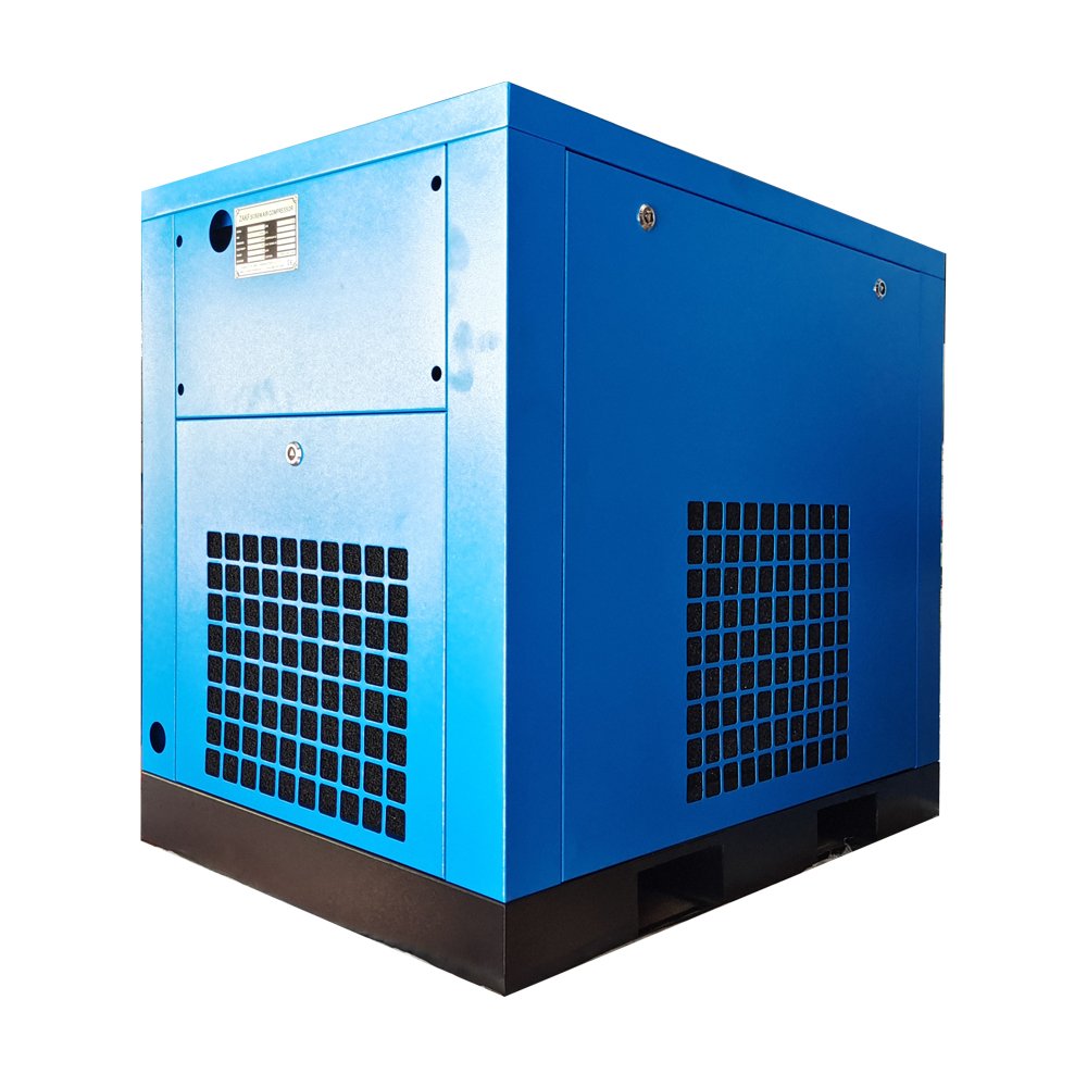 ZAKF air Compressor 10hp 7.5kw air Compressor Fixed Speed Screw air Compressor