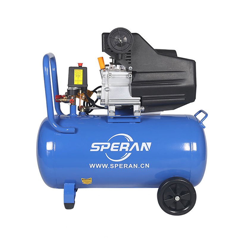 SPERAN Chinese Portable Oil Lubricated Air Compressor Direct Driven Air Compressors