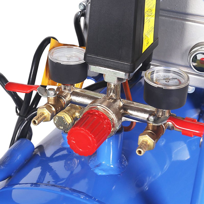 SPERAN Chinese Portable Oil Lubricated Air Compressor Direct Driven Air Compressors