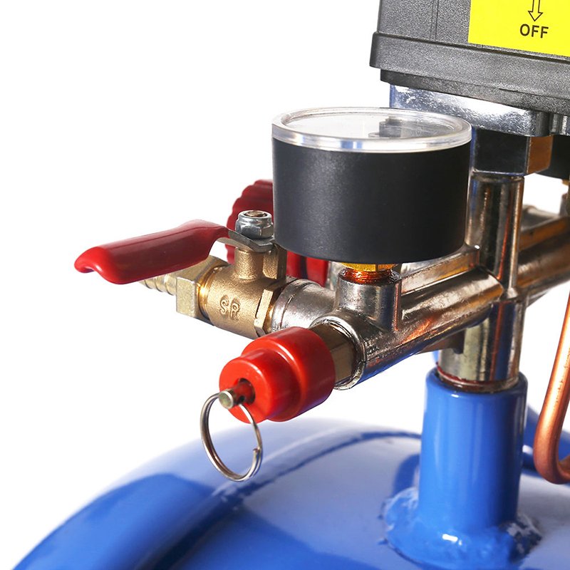 SPERAN Chinese Portable Oil Lubricated Air Compressor Direct Driven Air Compressors