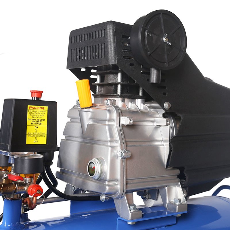 SPERAN Chinese Portable Oil Lubricated Air Compressor Direct Driven Air Compressors