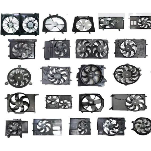 Auto Cooling System Parts AC Condenser Car Condenser 8105100P3030 Condensers for JAC T6 T8