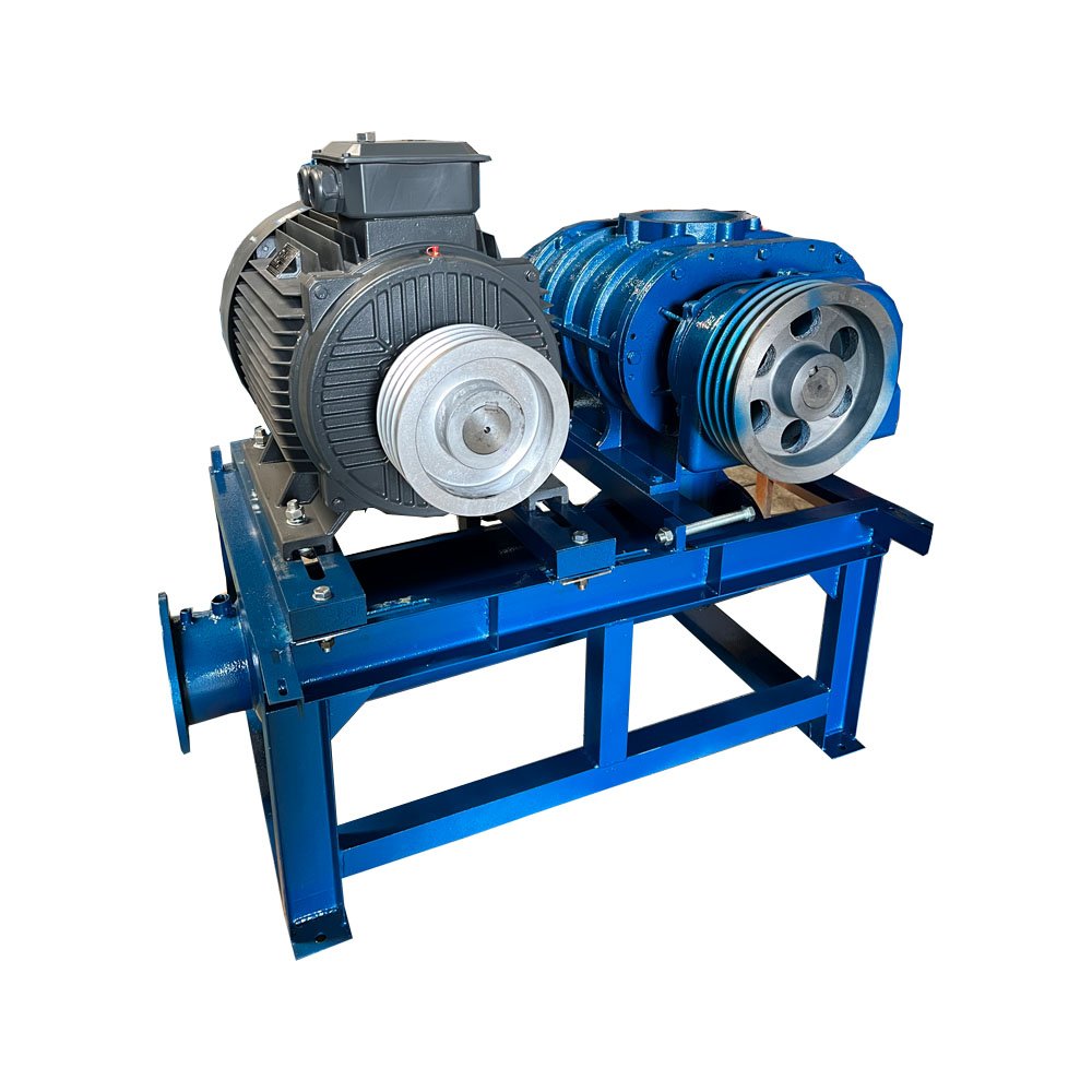 AMLT+125 5 Inch 15 kw Taiwan Roots Blower Aerator for Shrimp Farming and Fish Farming