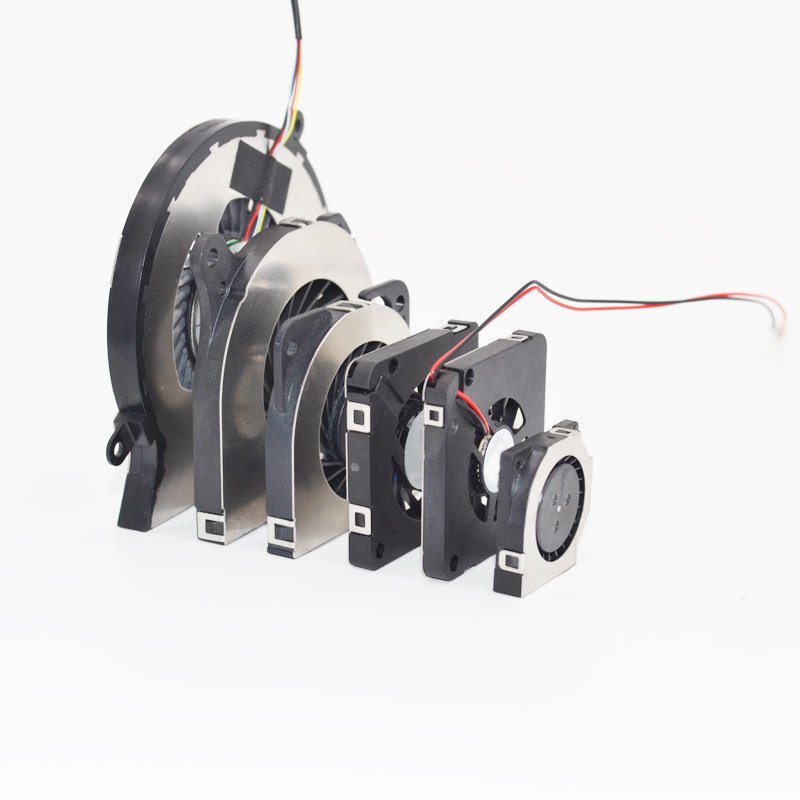 9015 Mini Ultra-Thin Micro Centrifugal Blower Fan 5V 12V 24V DC Free Standing Mounting OEM Customizable