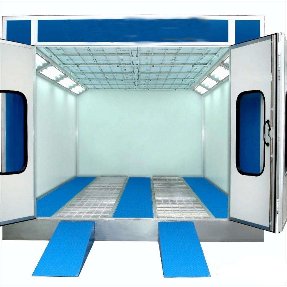 Car Painting Room Spray Booth Better Price and Quality From Factory