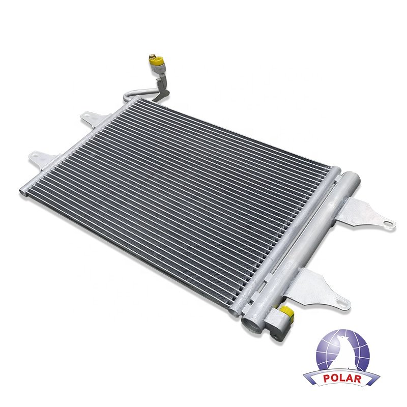 41AC023 OE 6Q0820411G/5Z0820411 Air Condensers for VW Seat Cordoba Conditioning System Auto Parts