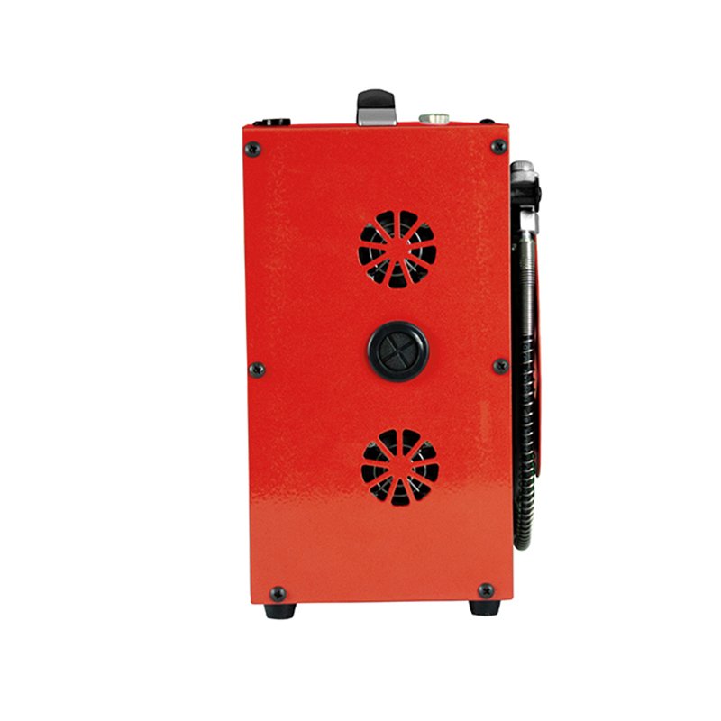 GX 300bar Gas air Compressors the Fire protection Accessory 4500psi High Pressure Compressors