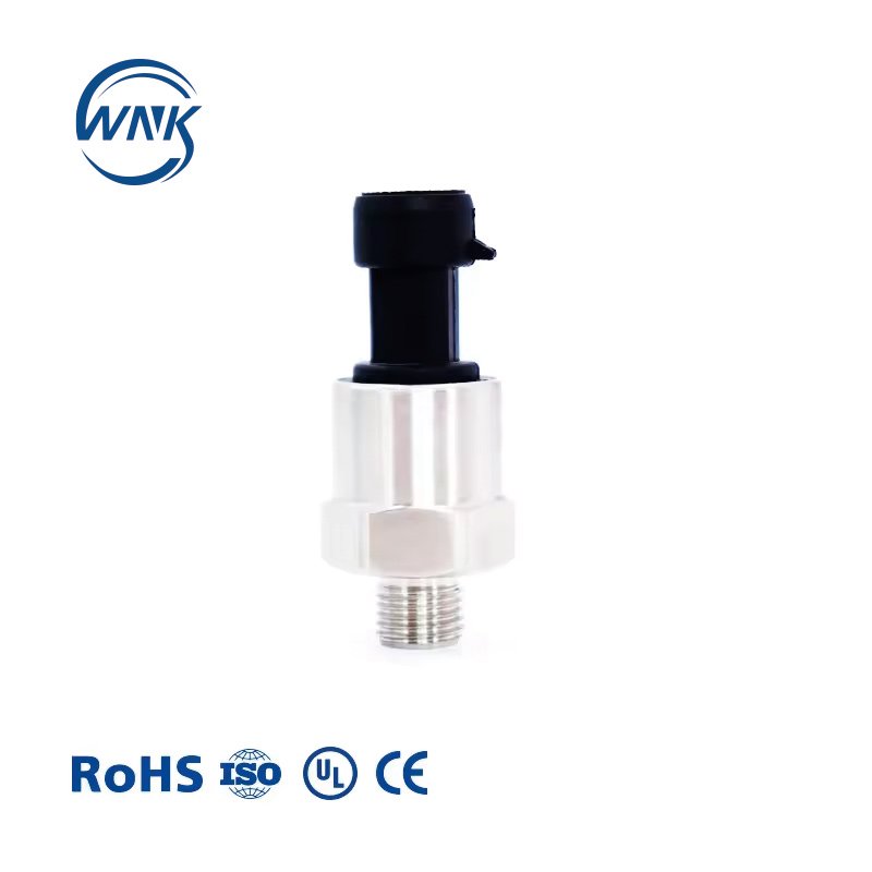WNK 4-20mA 0.5V-4.5V Pressure Transmitter Sensor for Hvac Air Conditioning