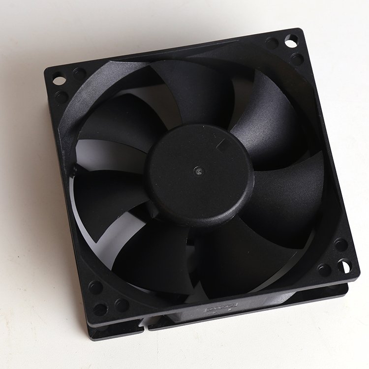 Axial Fan Blower 15mm 40mm 100mm 120mm 140mm 6015 8025 Industrial Panel Computer Fan 5v 12v 24v Pc Server Mini Ac Dc Cooling Fan