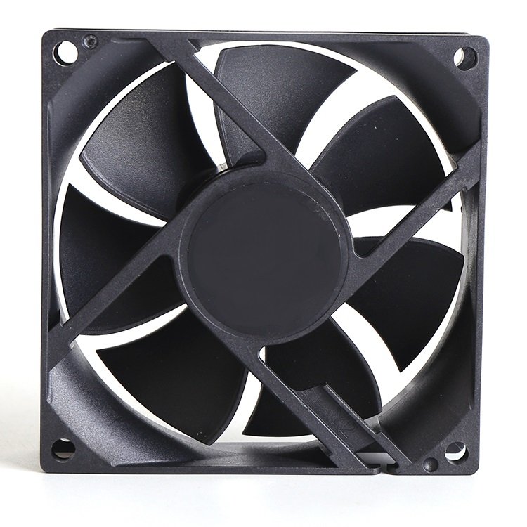 Axial Fan Blower 15mm 40mm 100mm 120mm 140mm 6015 8025 Industrial Panel Computer Fan 5v 12v 24v Pc Server Mini Ac Dc Cooling Fan