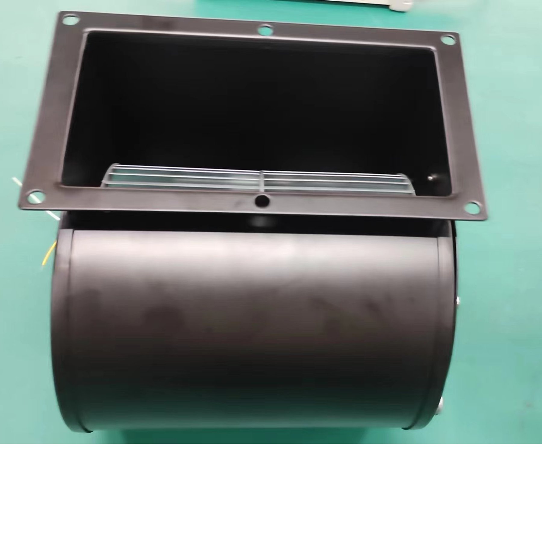 Manufacturer High Quality Double Inlet 110v 220v EC Industrial Centrifugal air Blower Fan for air Purifier Home Appliances