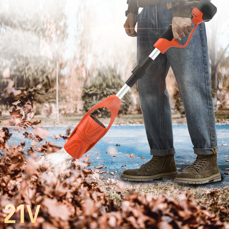 Garden Leaf Blowing Machine Electric Blade Blower Dust Blower Electric Dust Blower