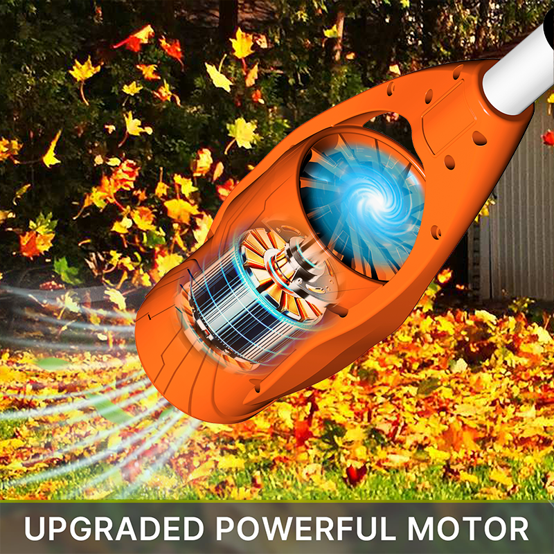 Garden Leaf Blowing Machine Electric Blade Blower Dust Blower Electric Dust Blower