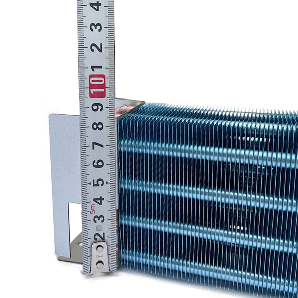 Evaporator Fan Motor Ac Evaporator Coil Air Condenser