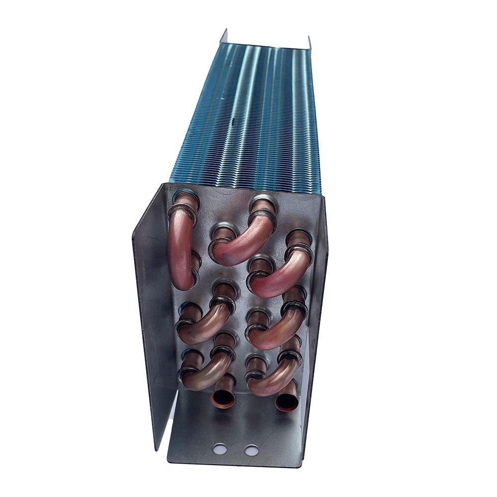 Evaporator Fan Motor Ac Evaporator Coil Air Condenser