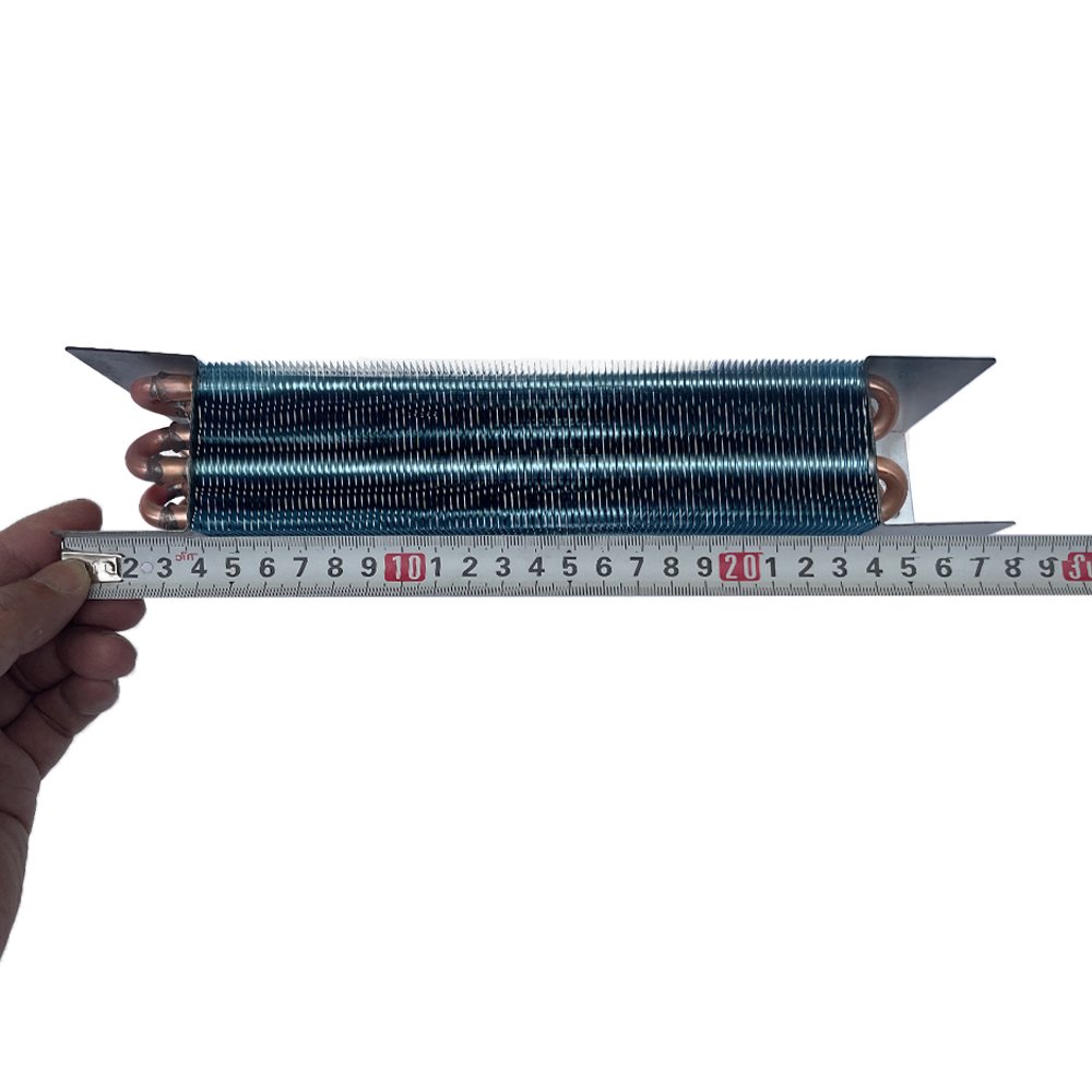 Evaporator Fan Motor Ac Evaporator Coil Air Condenser