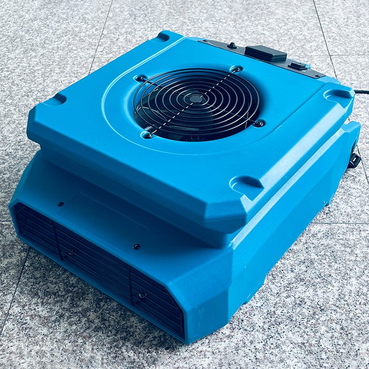 Preair air Purifier 1000 CFM Compact Low-Profile Floor Blower Fan Air Mover