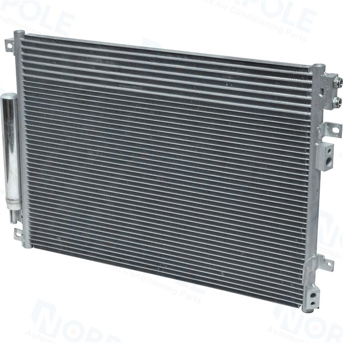 Auto AC Condenser for Dodge Magnum 2005-2008 Dodge Charger 2006-2010 Chrysler 300 2005-2010 OE 5137693AD 5170743AA 05137693AE