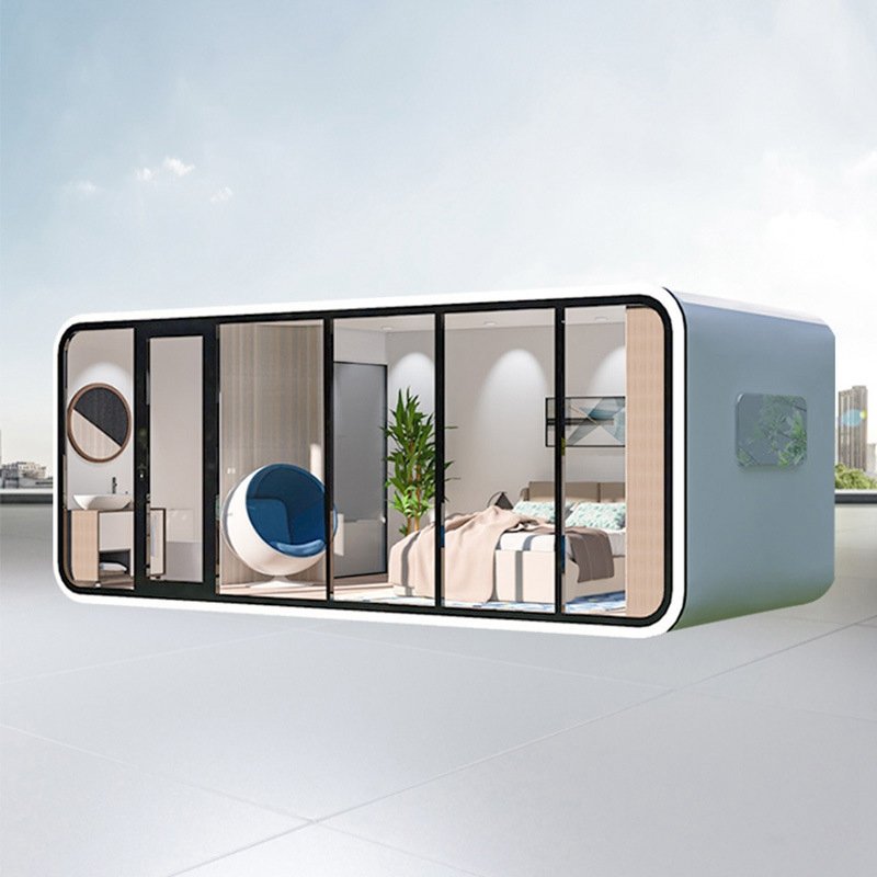House Cabine Glass Frameless Shower Free 2Bedroomtiny Hotel Smart Key Hot Melt Glue Machine for Filter Cabin