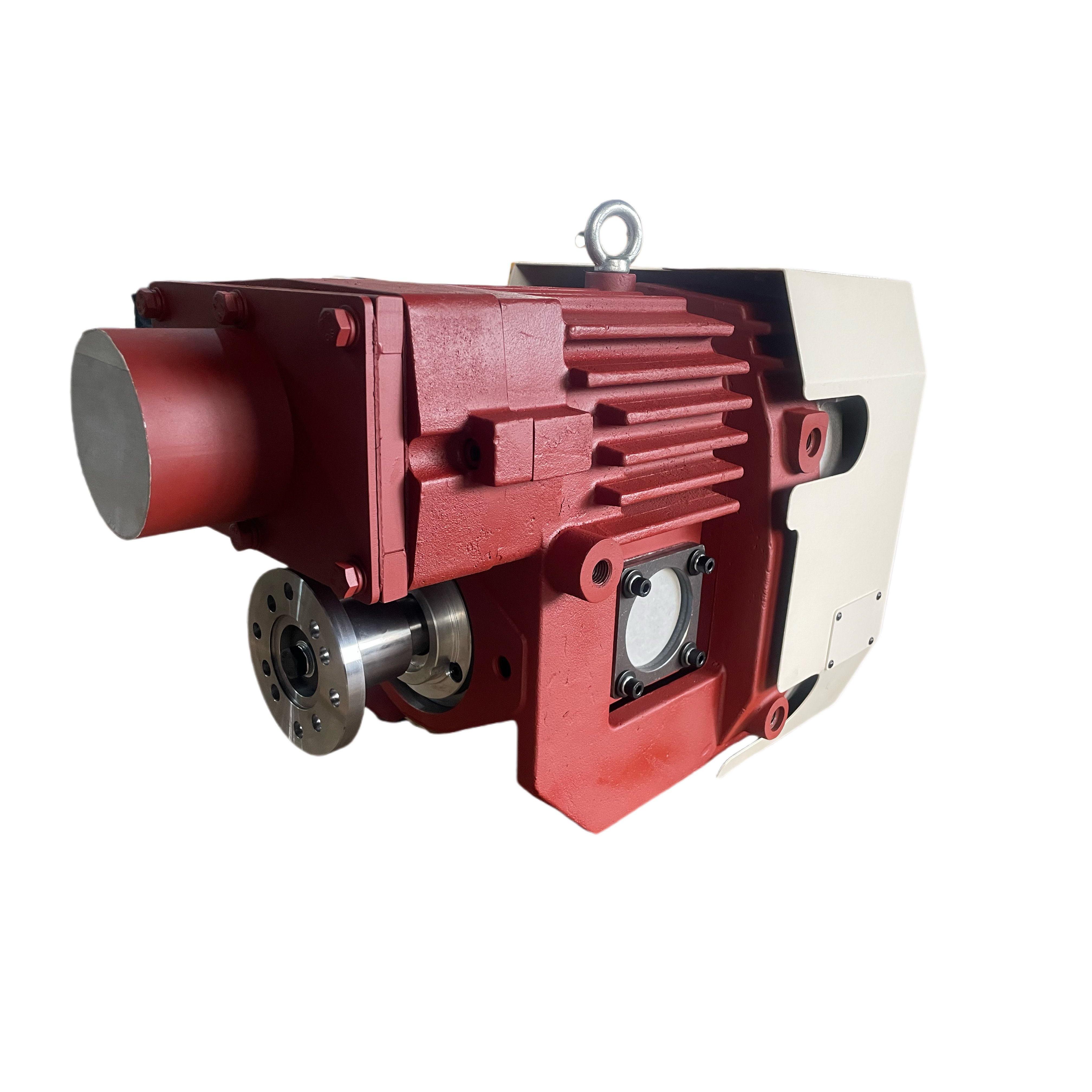 Good Performance Long Life 2 Bar 40KW Bulk Cement Screw Air Compressor With Installing Support