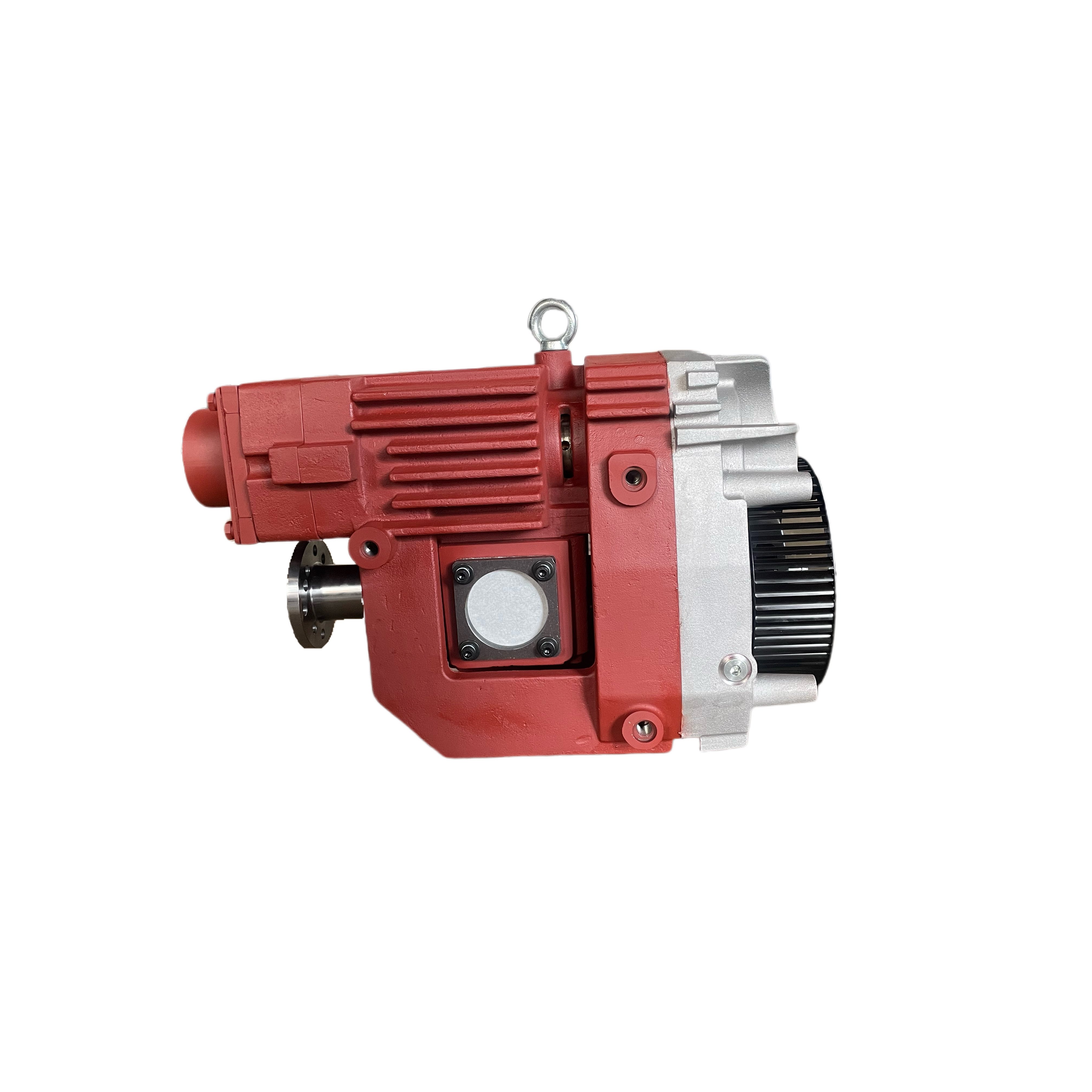 Good Performance Long Life 2 Bar 40KW Bulk Cement Screw Air Compressor With Installing Support