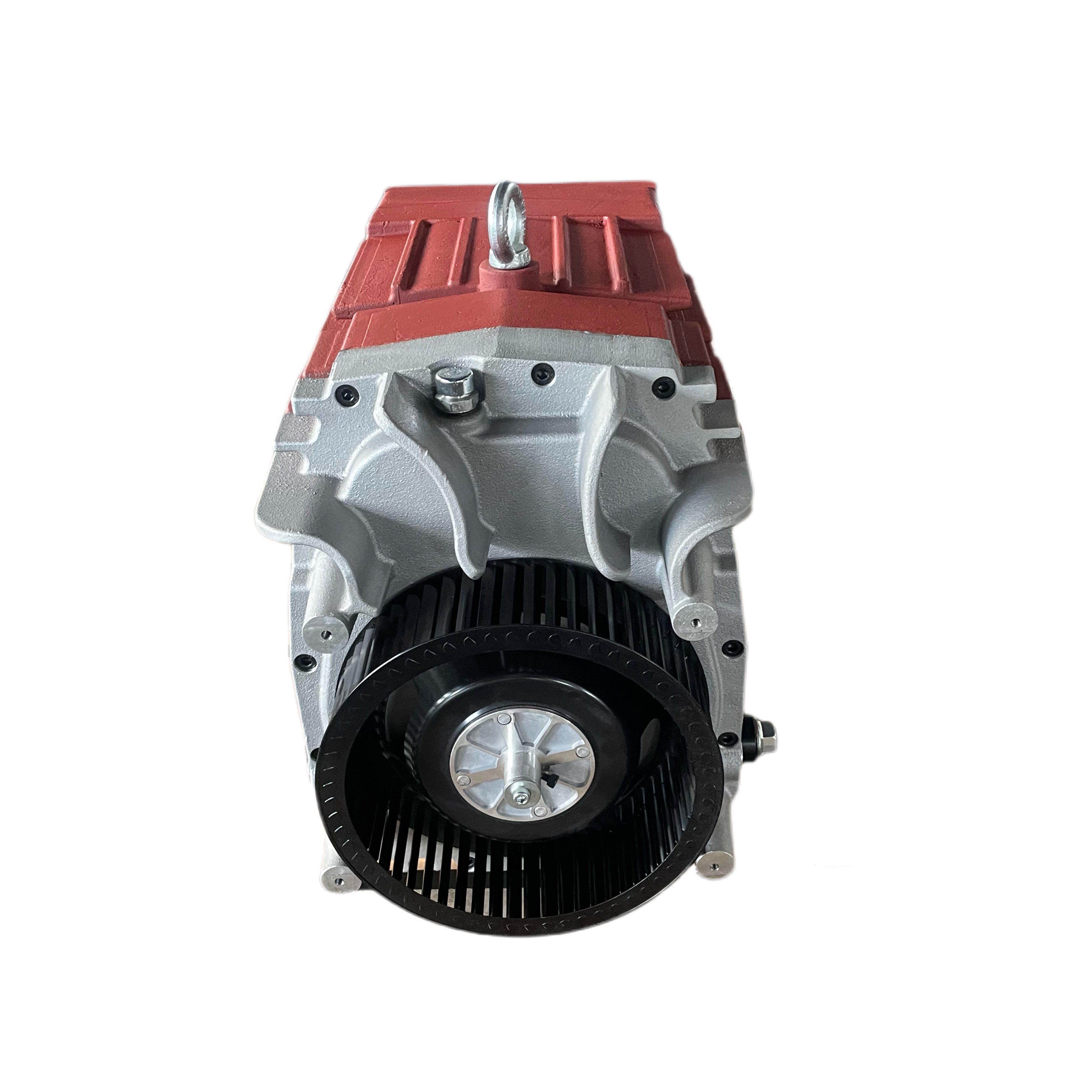 Good Performance Long Life 2 Bar 40KW Bulk Cement Screw Air Compressor With Installing Support