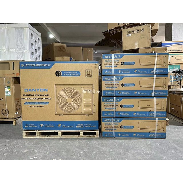 Mini Split Multi Split R32 DC Inverter TCL Air Conditioner VRF Air Conditioners