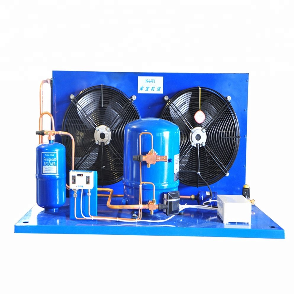 KUB FH28 NTZ108L NTZ108A4LR1A Air Cooling Cold Room Condensing Unit