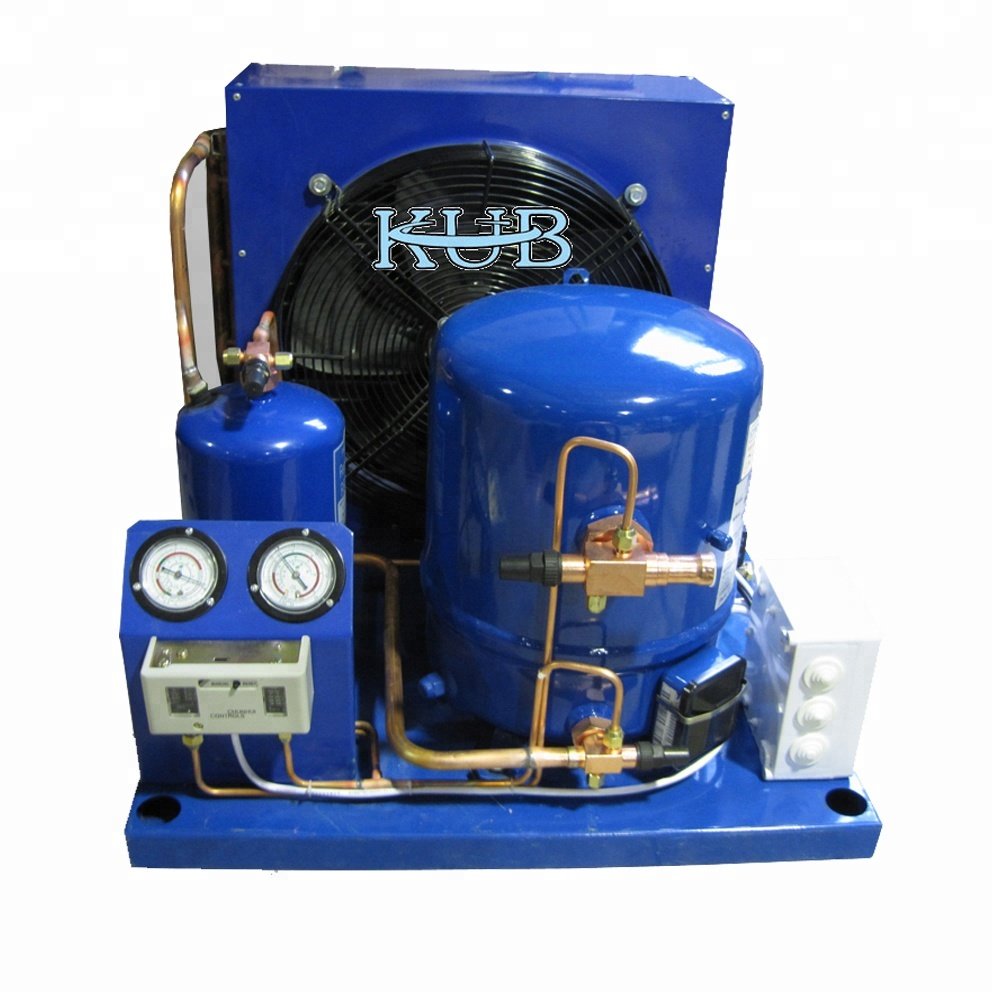 KUB FH28 NTZ108L NTZ108A4LR1A Air Cooling Cold Room Condensing Unit