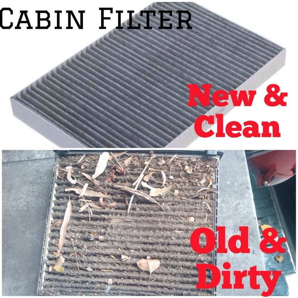 Replacement Car Cabin air Filter
