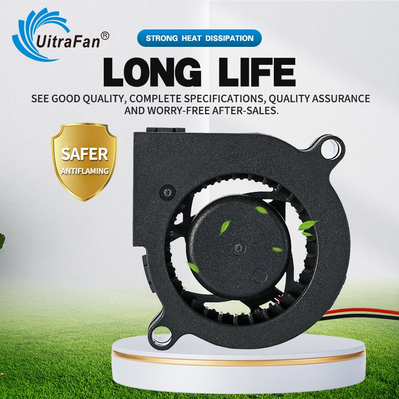 XG5020 Dc Centrifugal Fan Motor Blower Manufacture