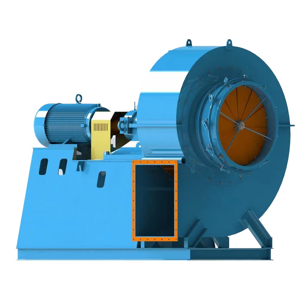 High Performance Forward Curved Blades Centrifugal Blower Fan air Handlding Unit