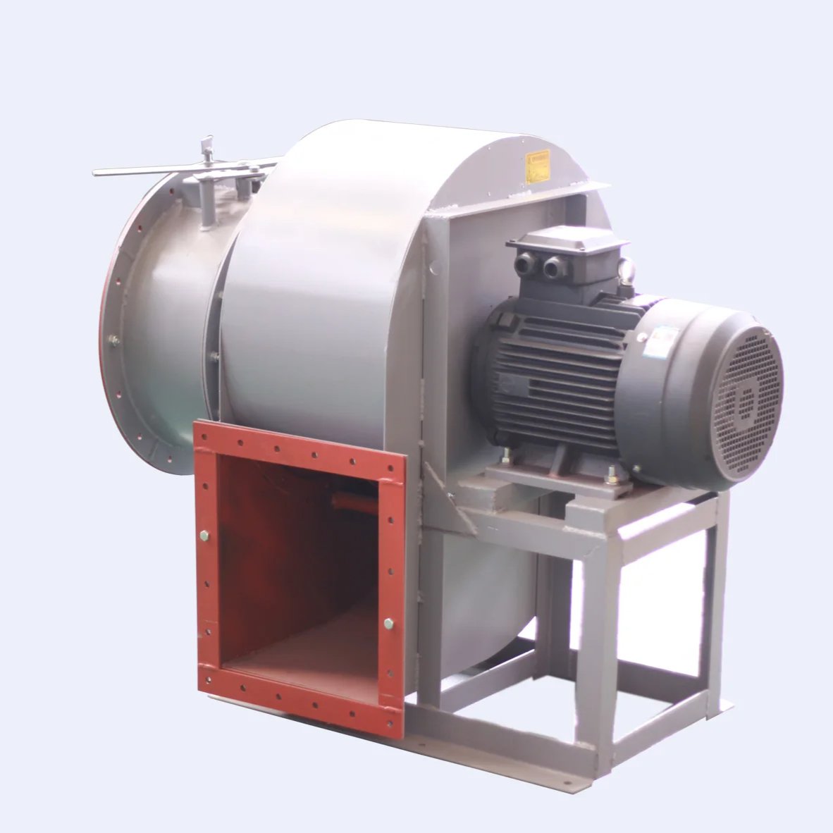 Energy-saving and Silent Centrifugal Fans for General Factories and Large Buildings
