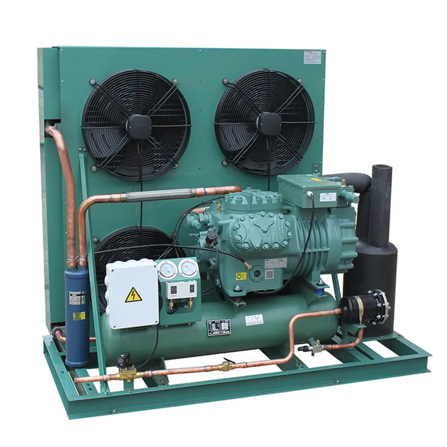 Power-Saving Condensing Unit Cold Room Refrigeration Freezer Condensing Unit