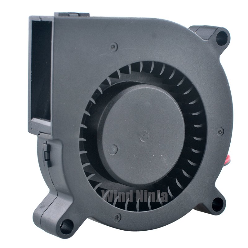DB126015BH 6cm 60mm Blower Fan 60x60x15mm DC12V 0.43A 2pin Double Ball Centrifugal Fan Cooling Fan for Printers
