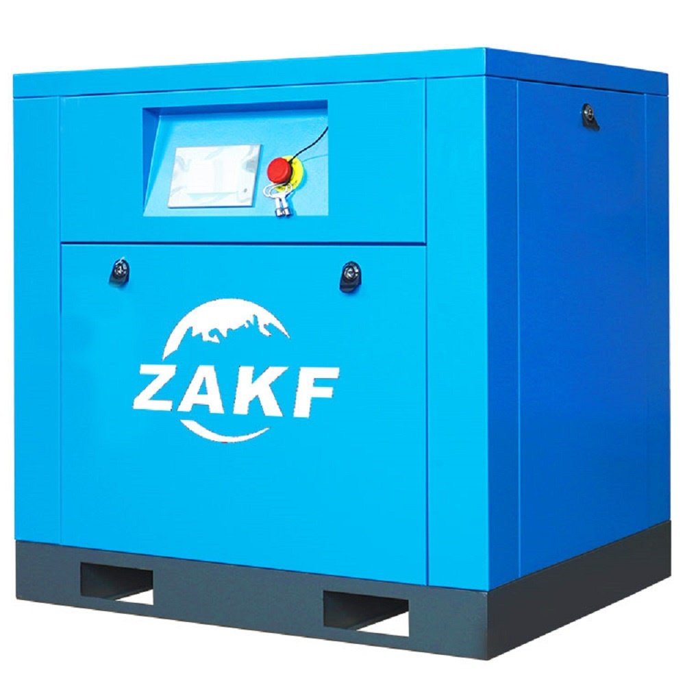 AIRKING 7.5kw 10hp 380v415v220v 8bar 10bar Fix Speed air Compressor Screw Air Compressor