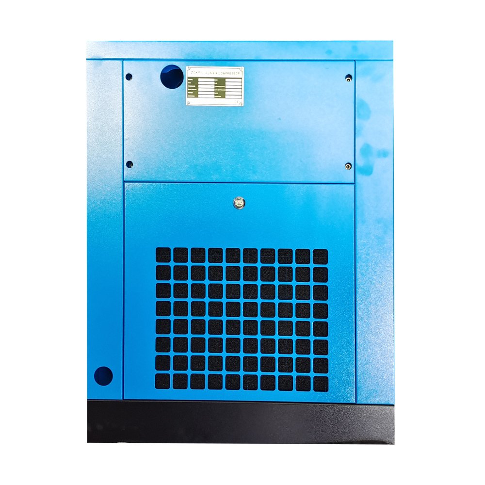 AIRKING 7.5kw 10hp 380v415v220v 8bar 10bar Fix Speed air Compressor Screw Air Compressor